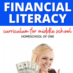 Free Financial Literacy Curriculum for Middle School