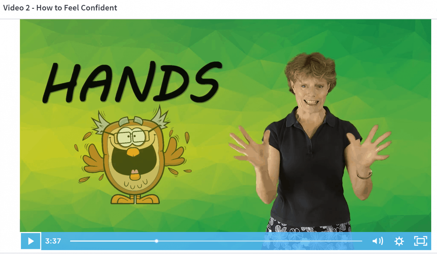 Public Speaking Classes for Kids with Oracy Hub