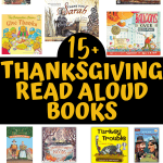 BEST THANKSGIVING READ ALOUDS