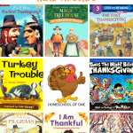 The best Thanksgiving Read Alouds perfect for the whole family #thanksgiving #kidsbooks #readalouds