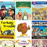 The best Thanksgiving Read Alouds perfect for the whole family #thanksgiving #kidsbooks #readalouds