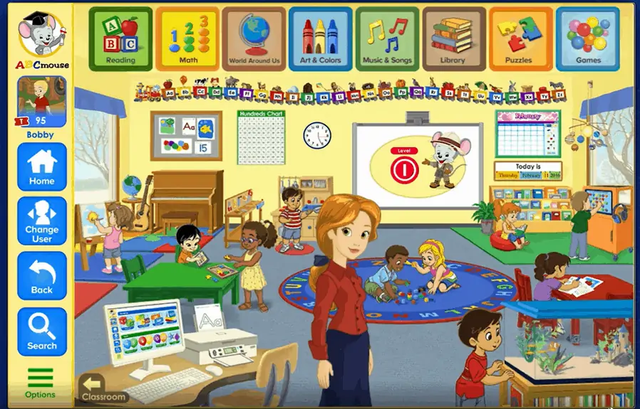 ABC Mouse Homeschool Review