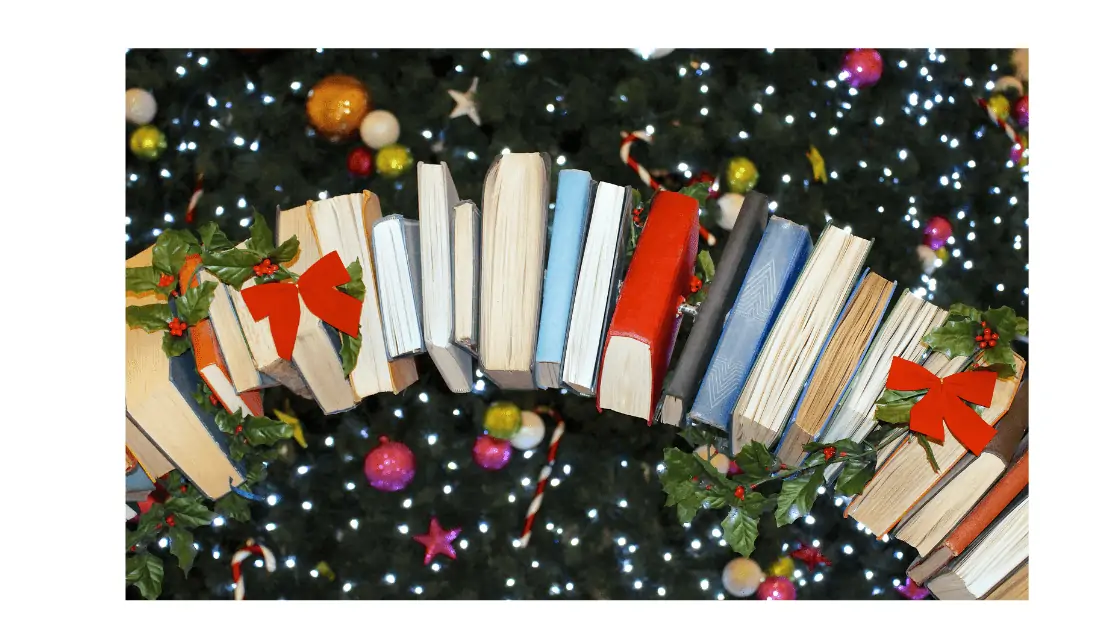 christmas books