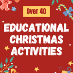 educational christmas activities