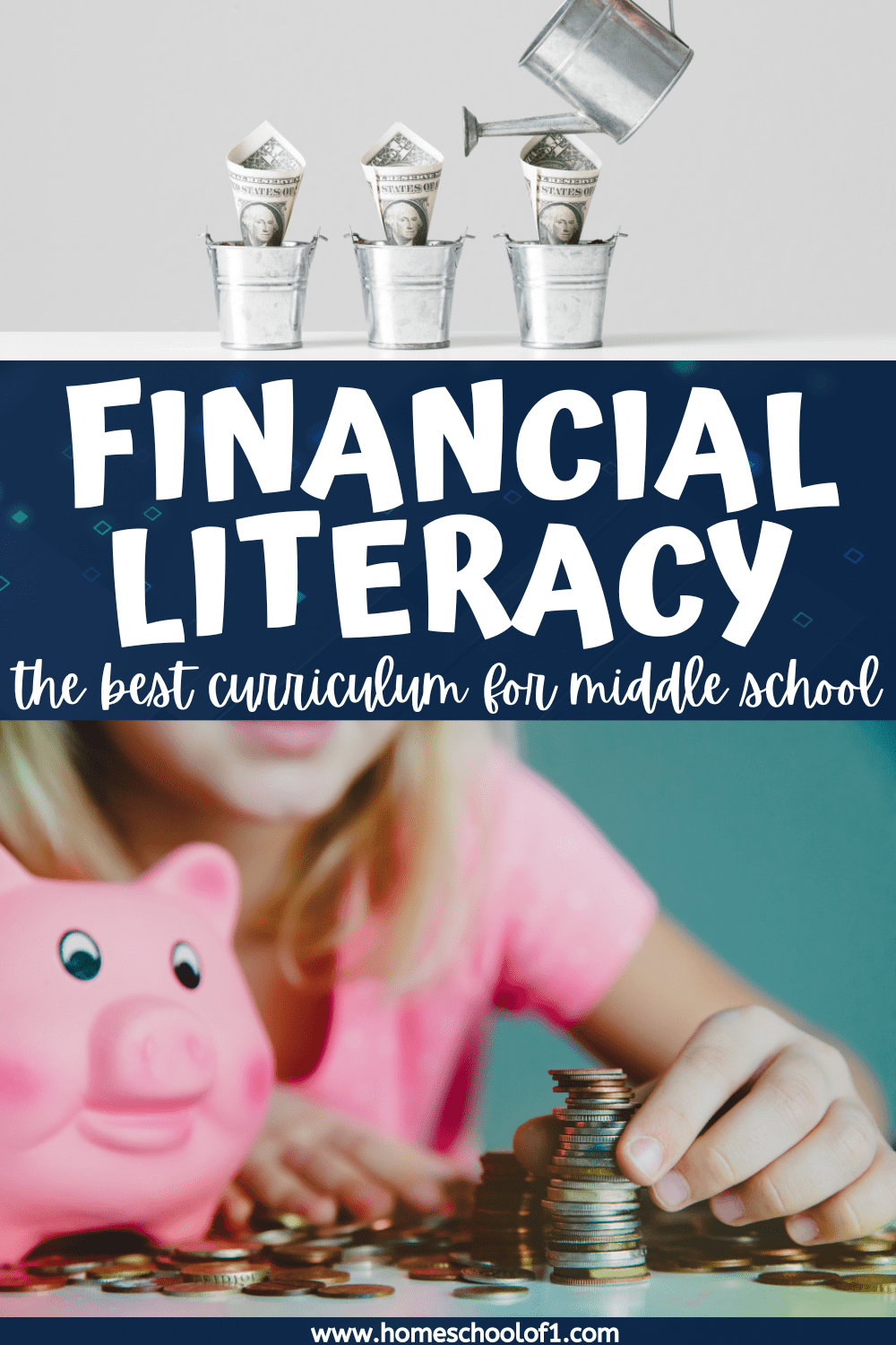 The best financial curriculum for kids. Teaching kids about money is so important and yet not studied in school, I highly recommend MoneyTime #financialliteracy