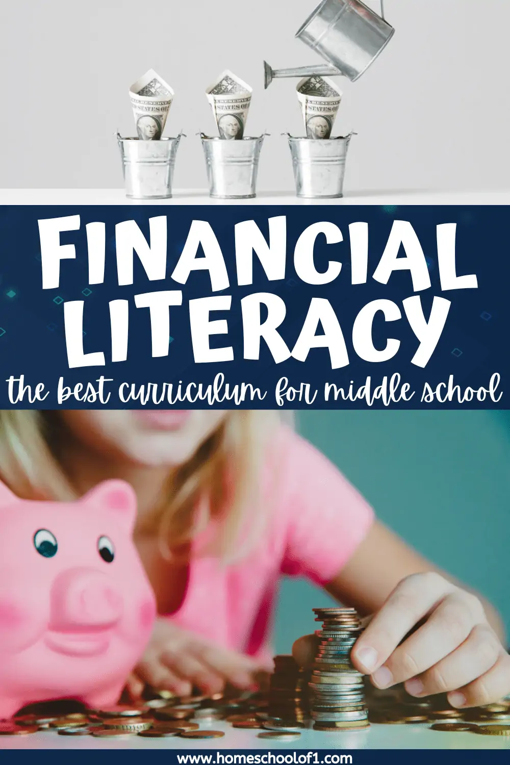 The best financial curriculum for kids. Teaching kids about money is so important and yet not studied in school, I highly recommend MoneyTime #financialliteracy