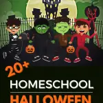 homeschool halloween activities