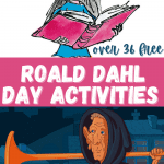 Roald Dahl Day Activities