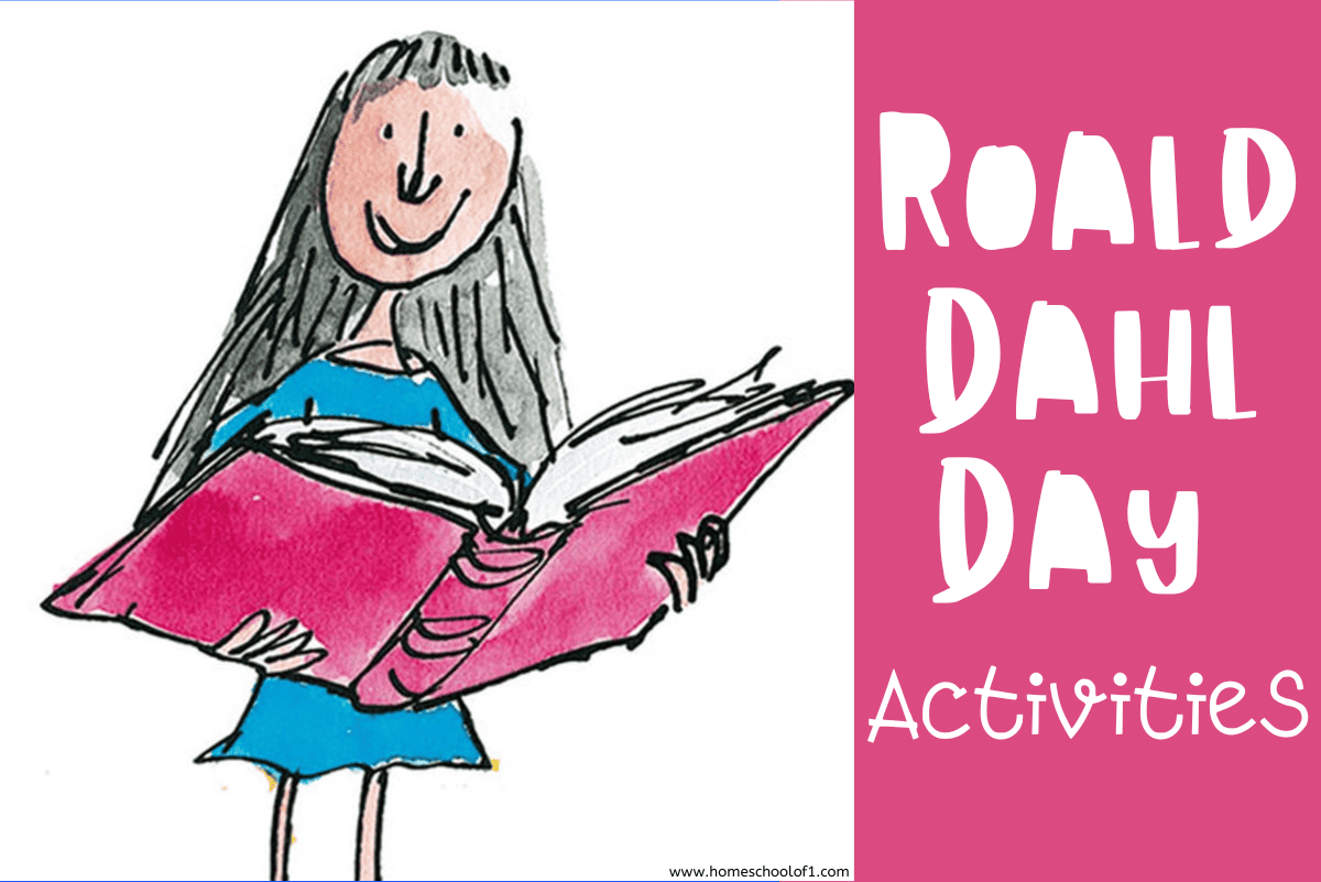 roald dahl day activities