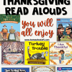 thanksgiving read alouds