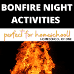 The best educational Bonfire Night Activities perfect for homeschool. Learn all about Guy Fawkes, the Gun Powder Plot and the traditions of Bonfire night, with books, videos and free lesson plans #bonfirenight #guyfawkes #5thnovember #november5th
