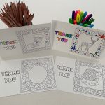 Christmas Thank You Cards Free Printable