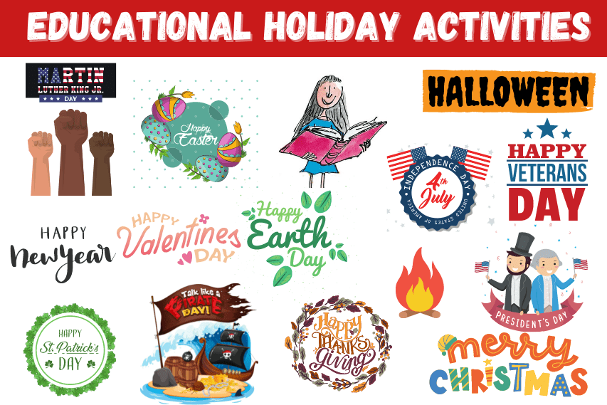Educational Holiday Activities