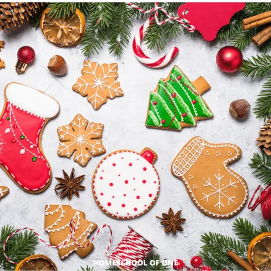Holiday Activities - Christmas