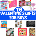 VALENTINE'S DAY GIFTS FOR BOYS