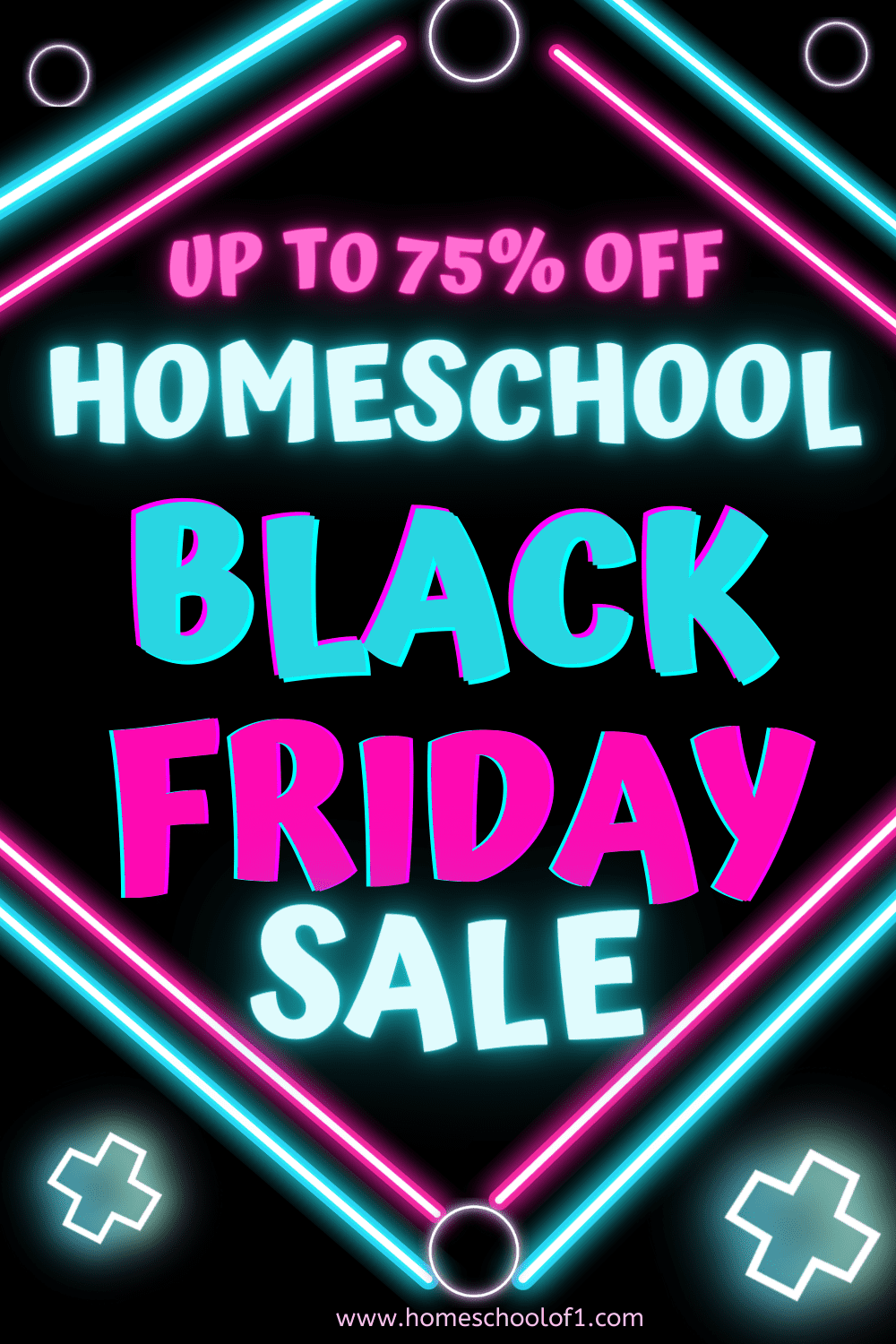 Homeschool black friday deals for kids