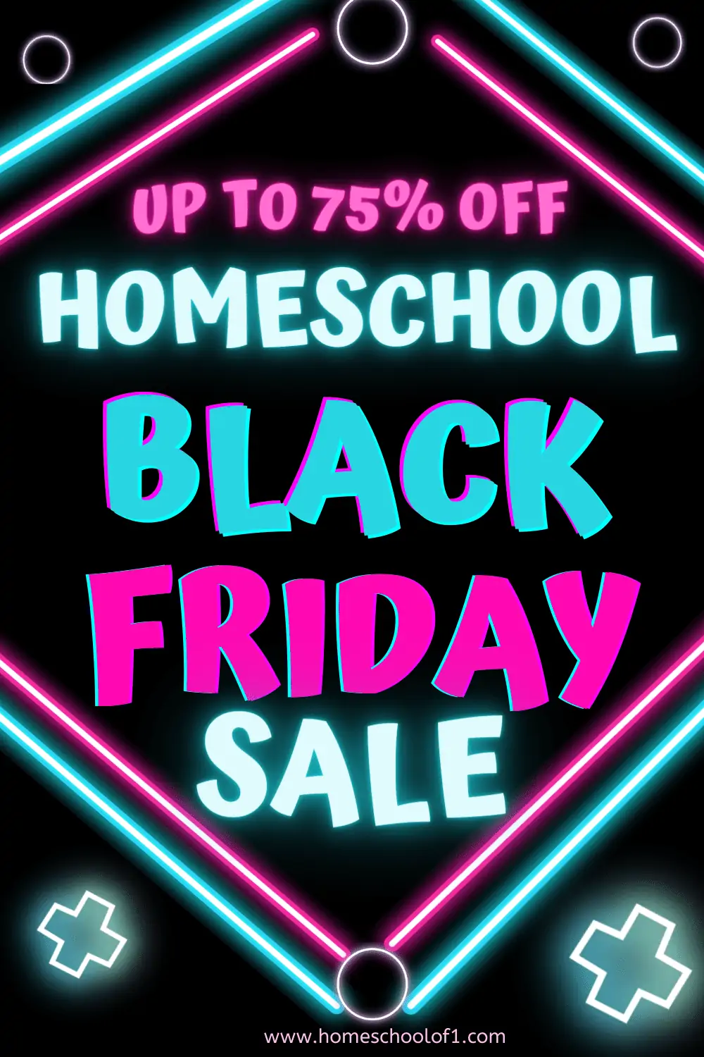 Homeschool black friday deals for kids