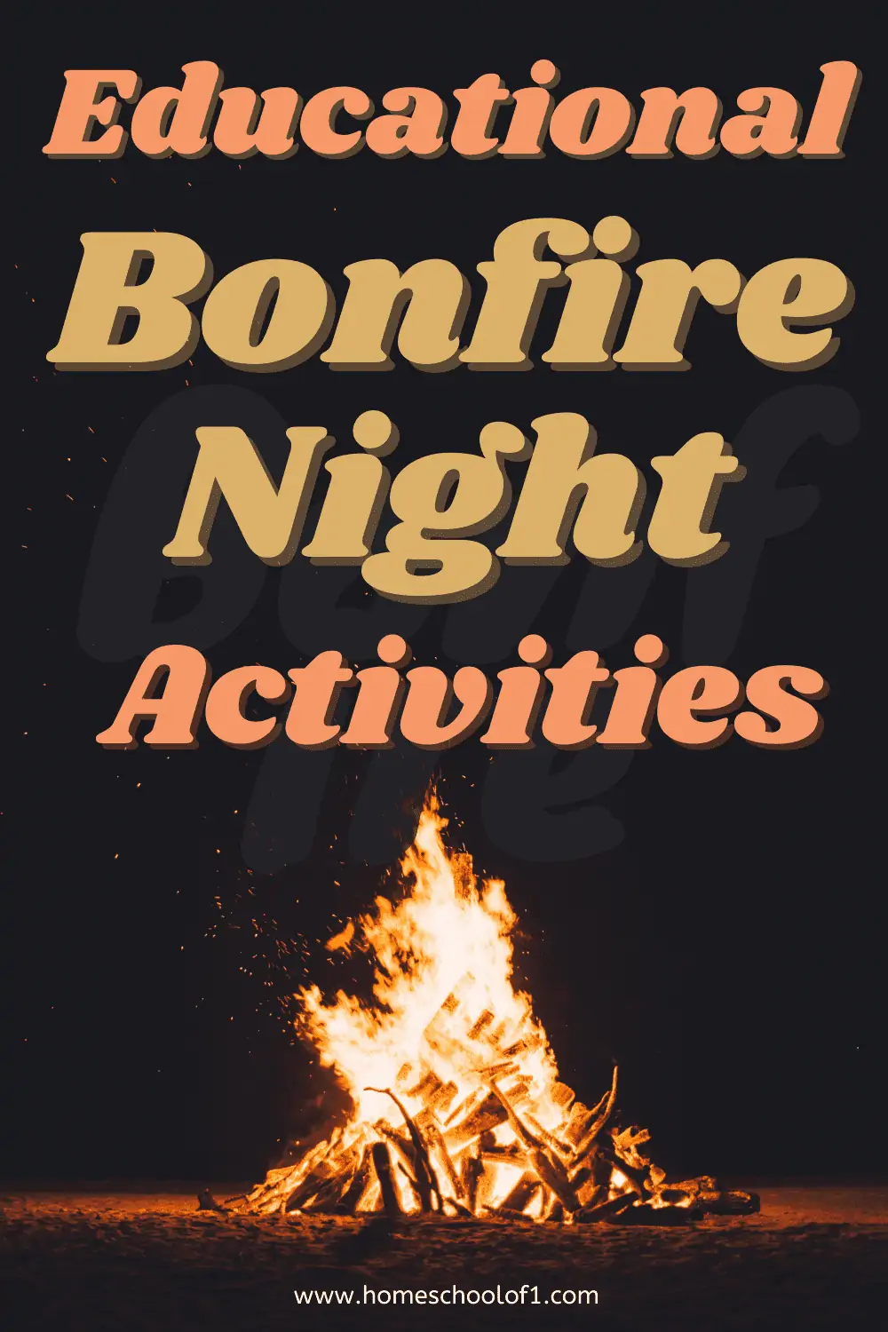 bonfire night activities