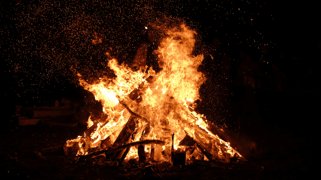 Educational bonfire night activities for kids