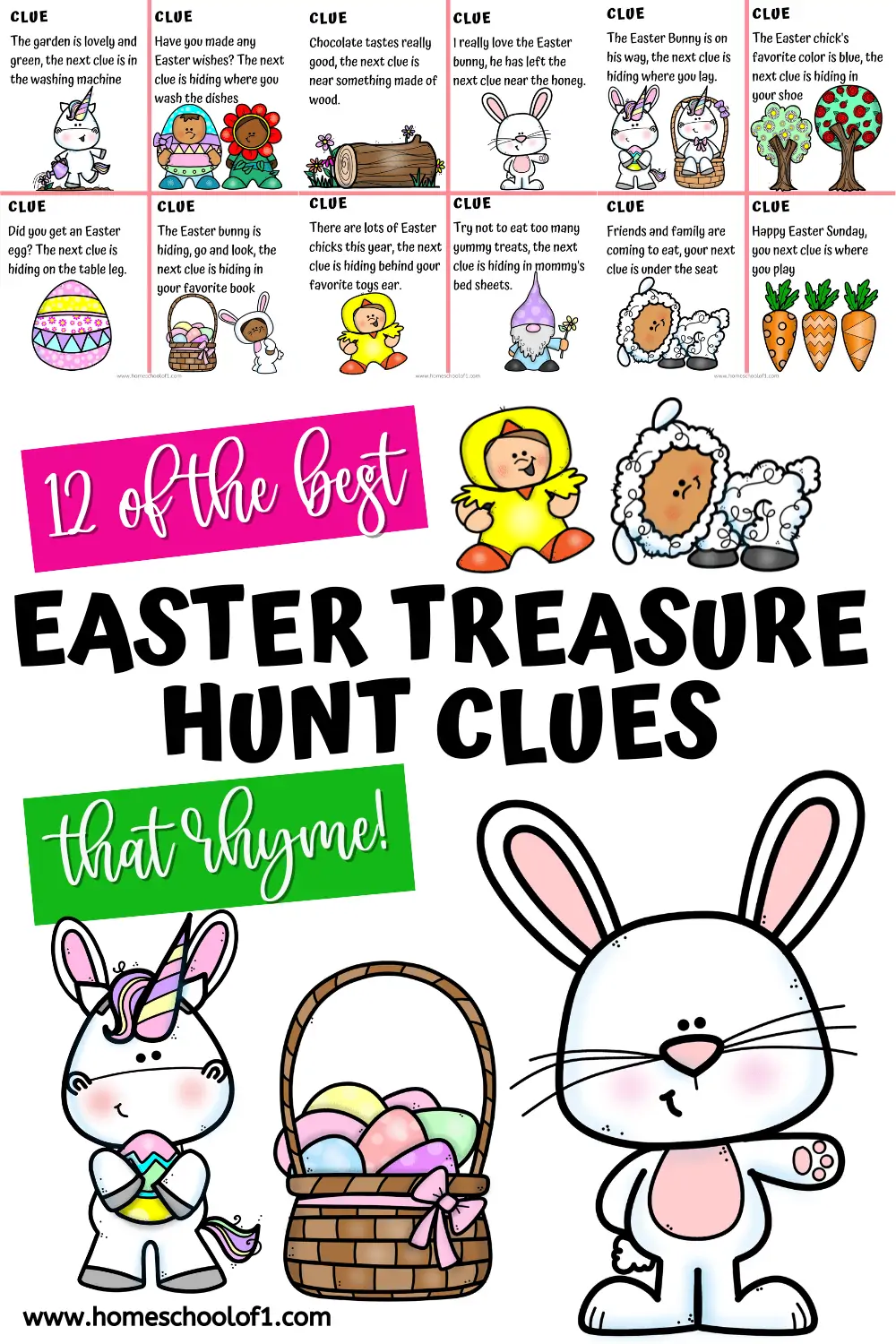 easter egg hunt