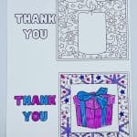 free thank you cards