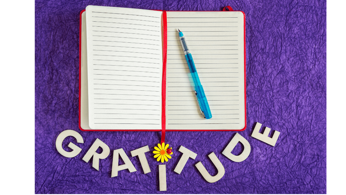 gratitude journal prompts