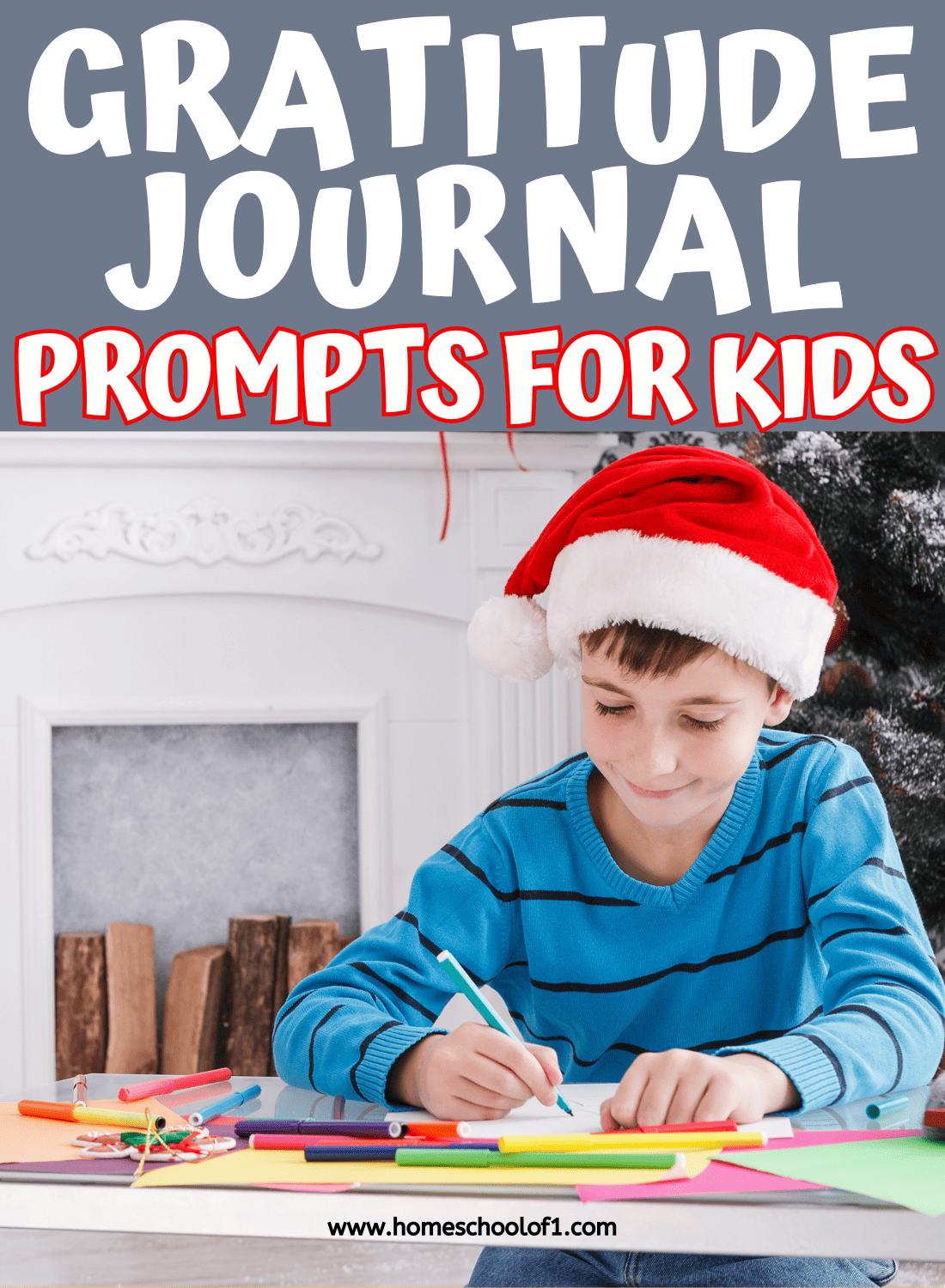 gratitude journal prompts