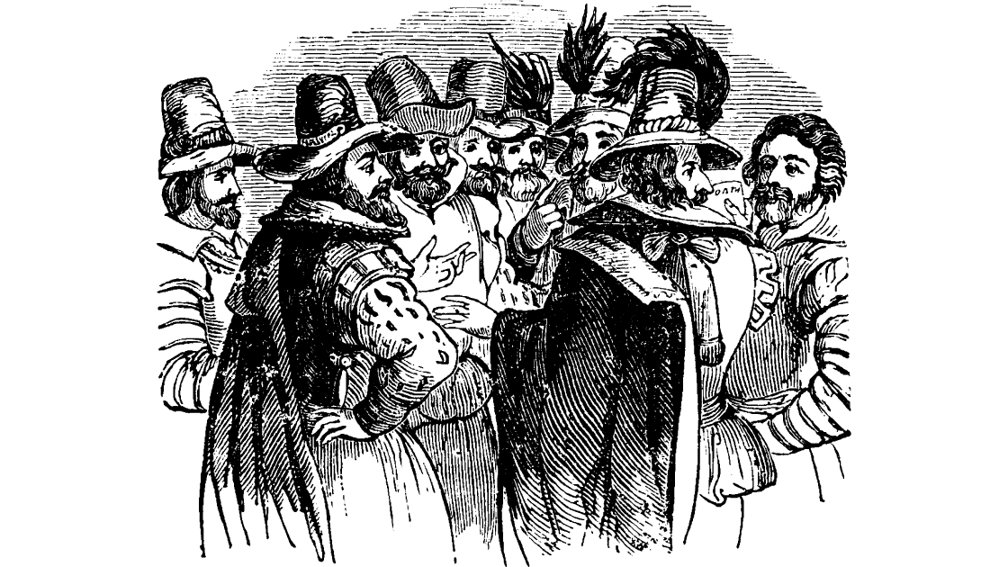 gunpowder plot