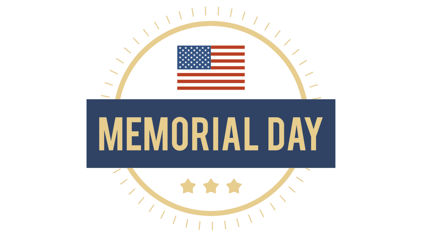 memorial day