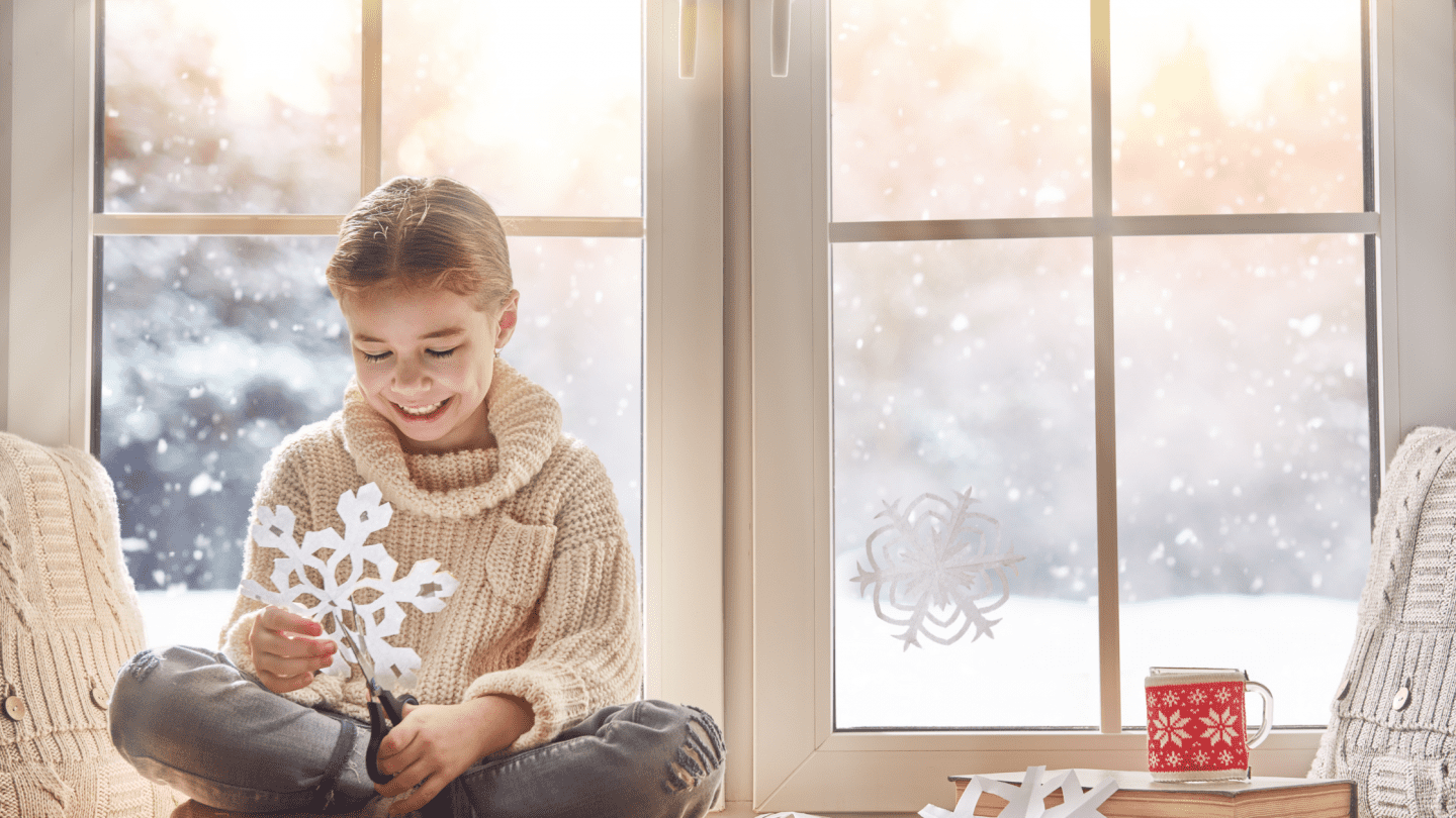 paper snowflakes