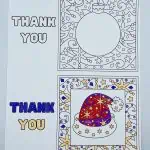 printable thank you cards