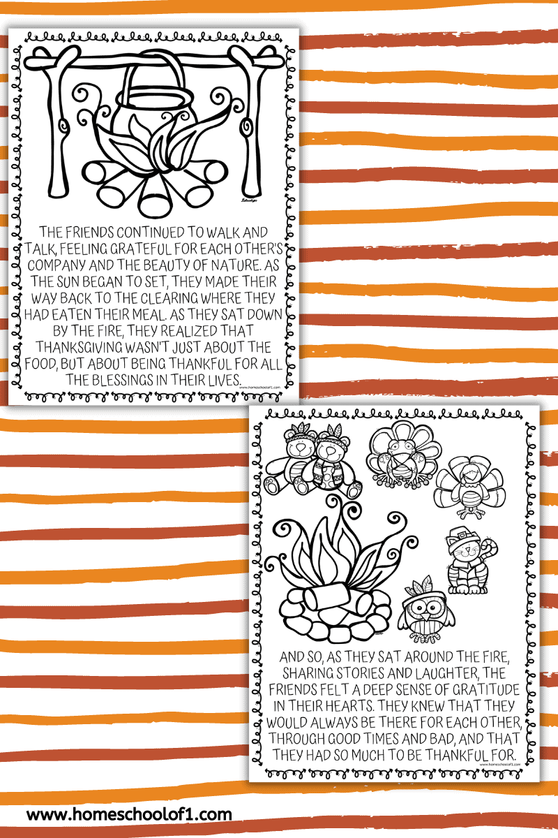 thanksgiving story