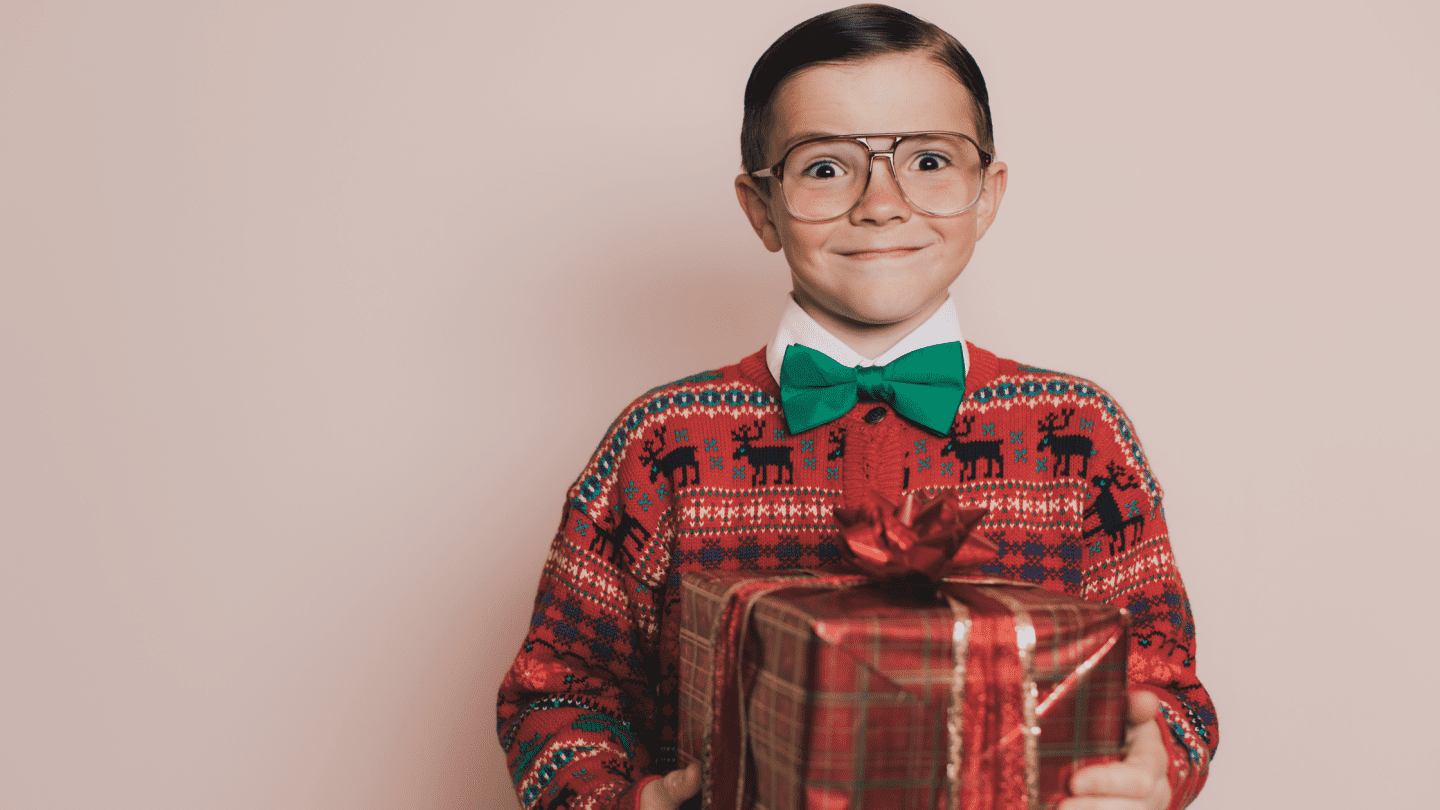 ugly christmas jumper