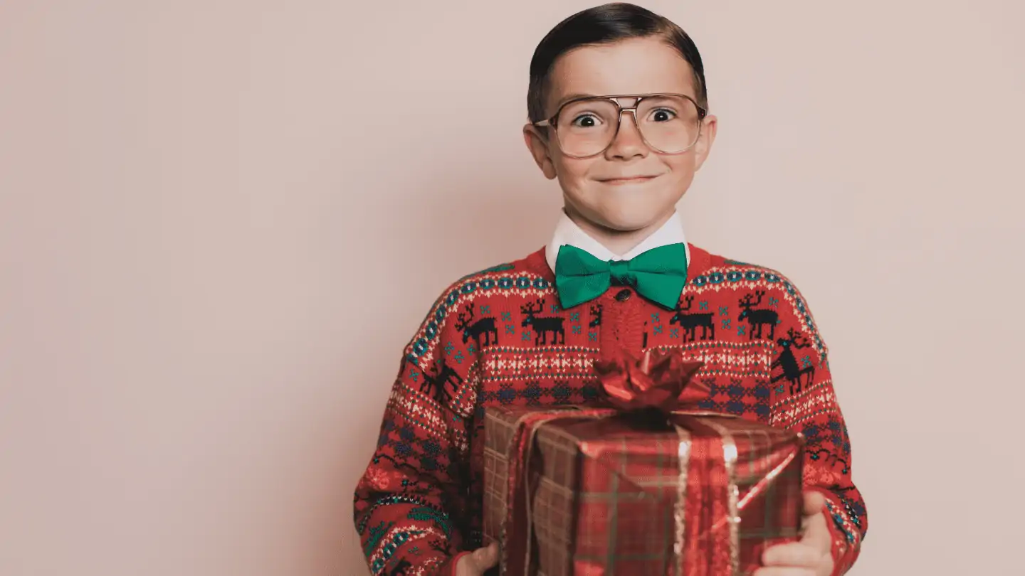 ugly christmas jumper