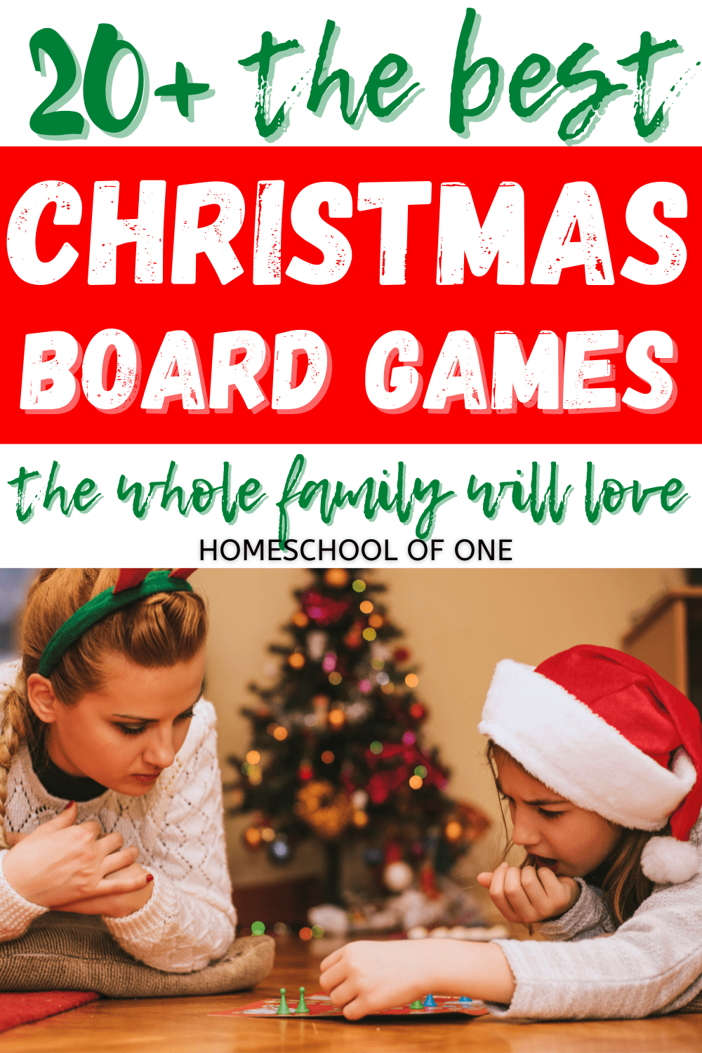 21 Best Christmas Board Games for Families in 2024