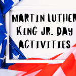 MARTIN LUTHER KING JR DAY ACTIVITIES