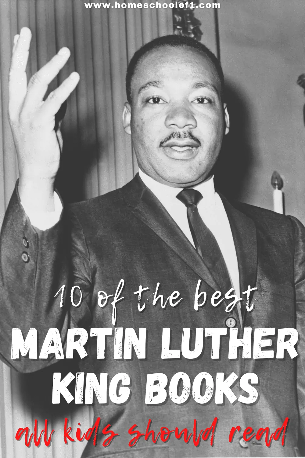 10 of the best Childrens Books About Martin Luther King Jr.