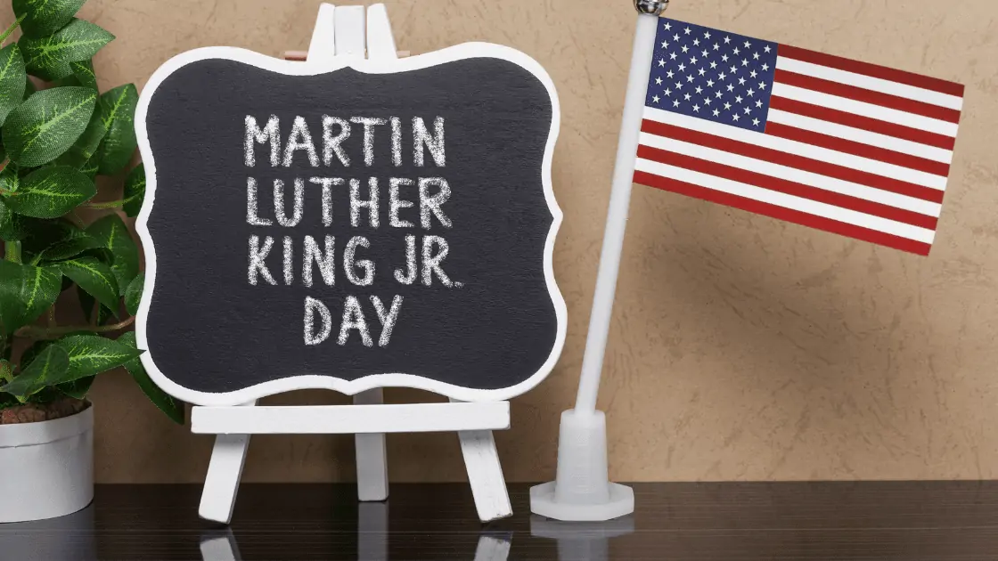 30 Martin Luther King Activities for Kids