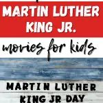 Over 8 of the best Martin Luther King Jr movies for kids