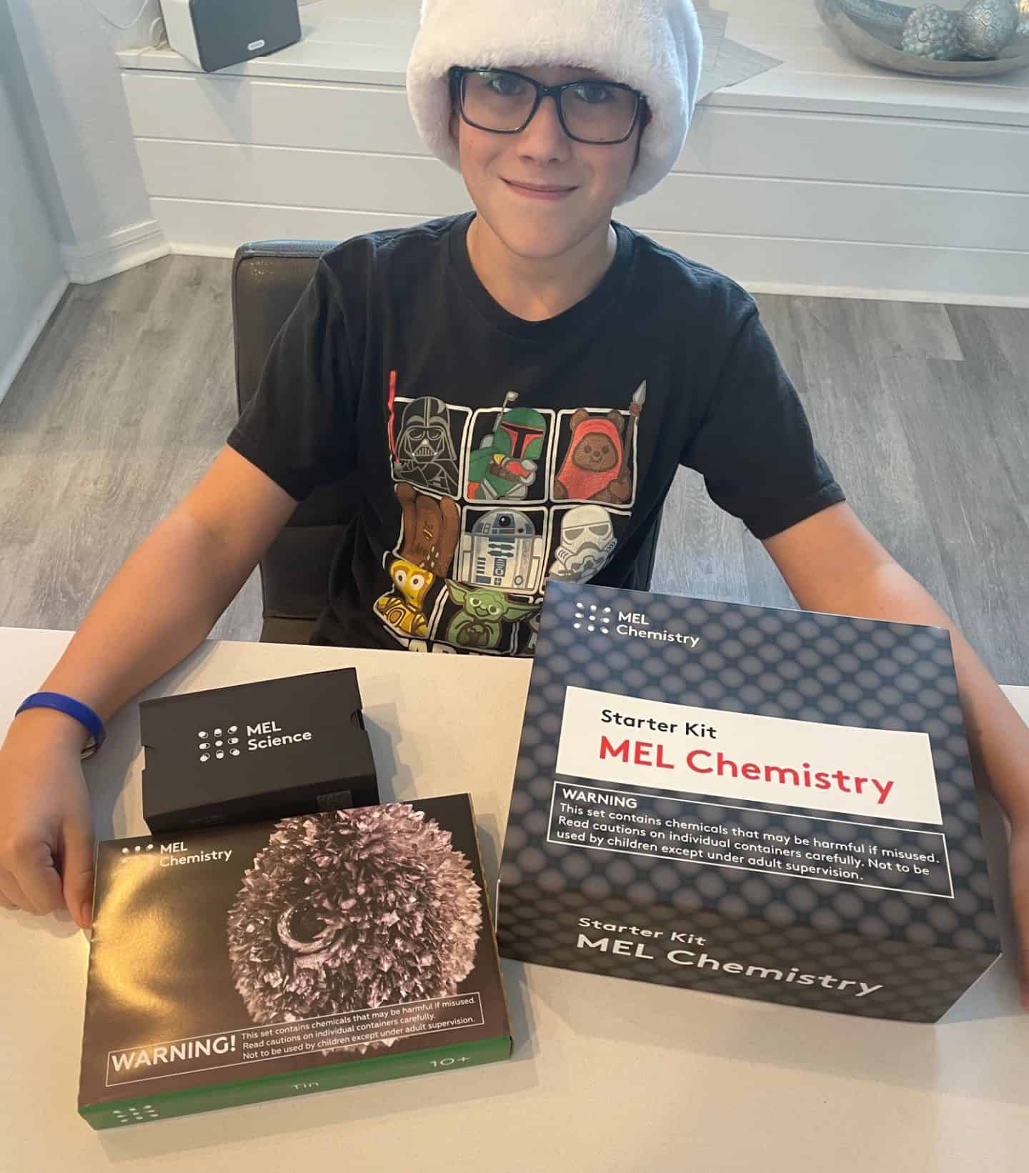 Mel Science Review