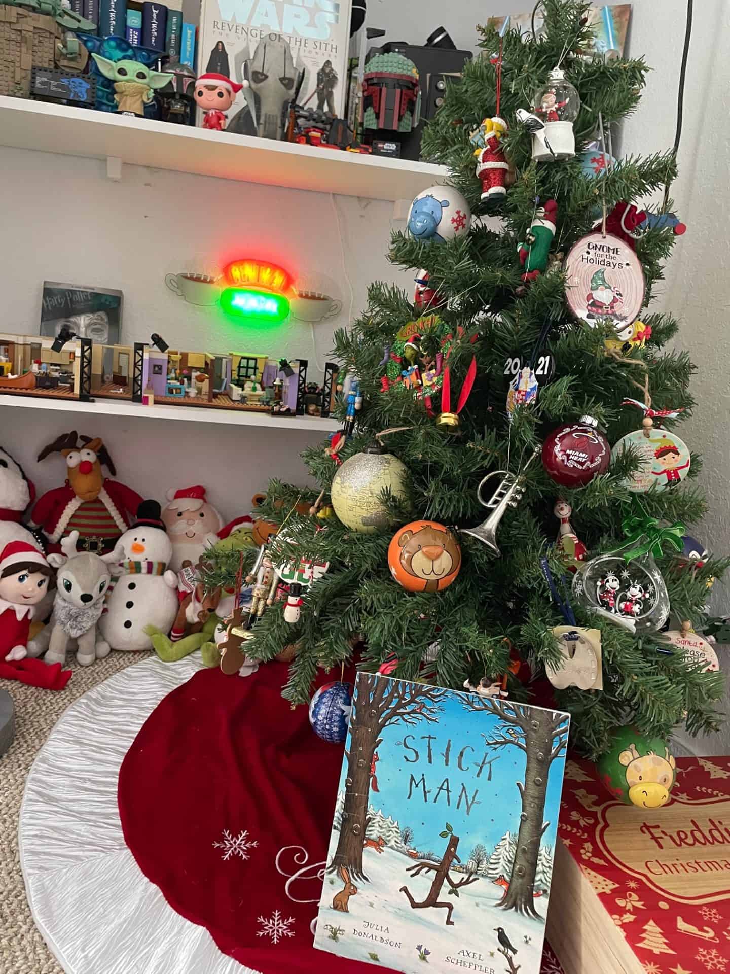Christmas tree