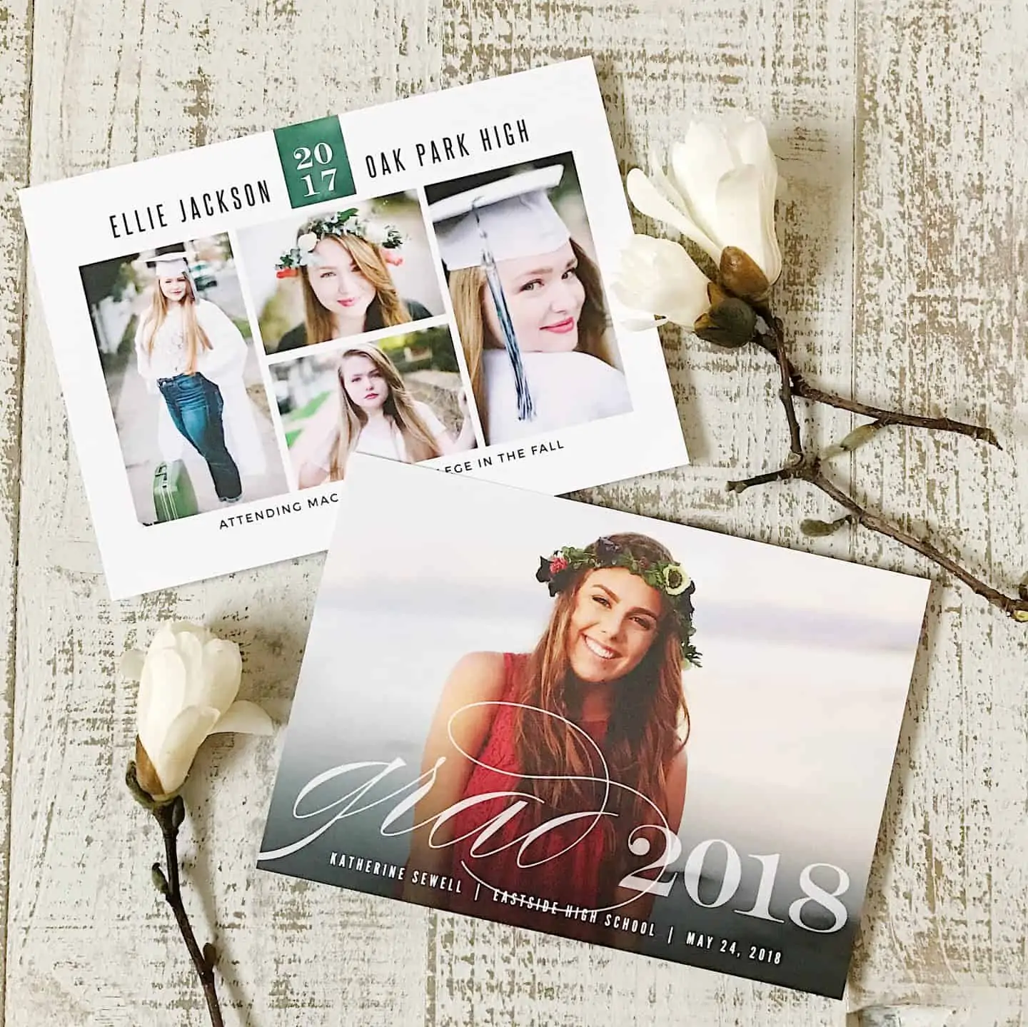 Basic Invite Graduation Cards