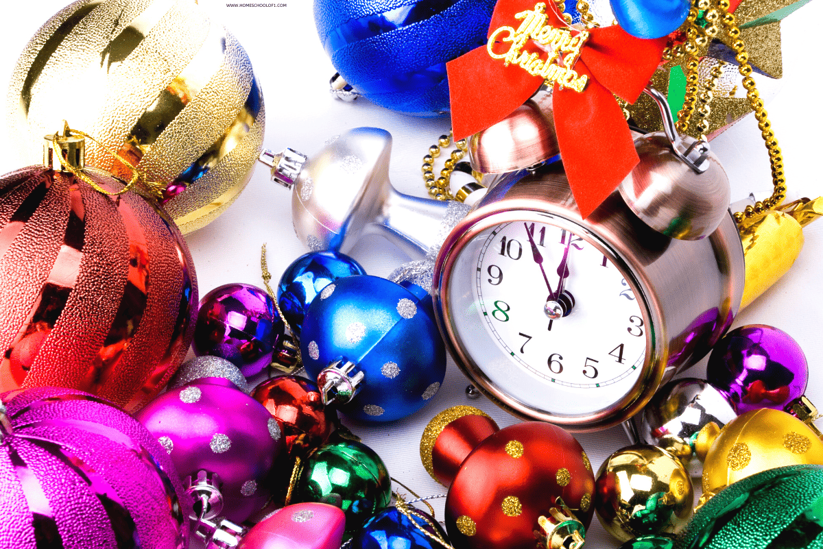 christmas countdown ideas