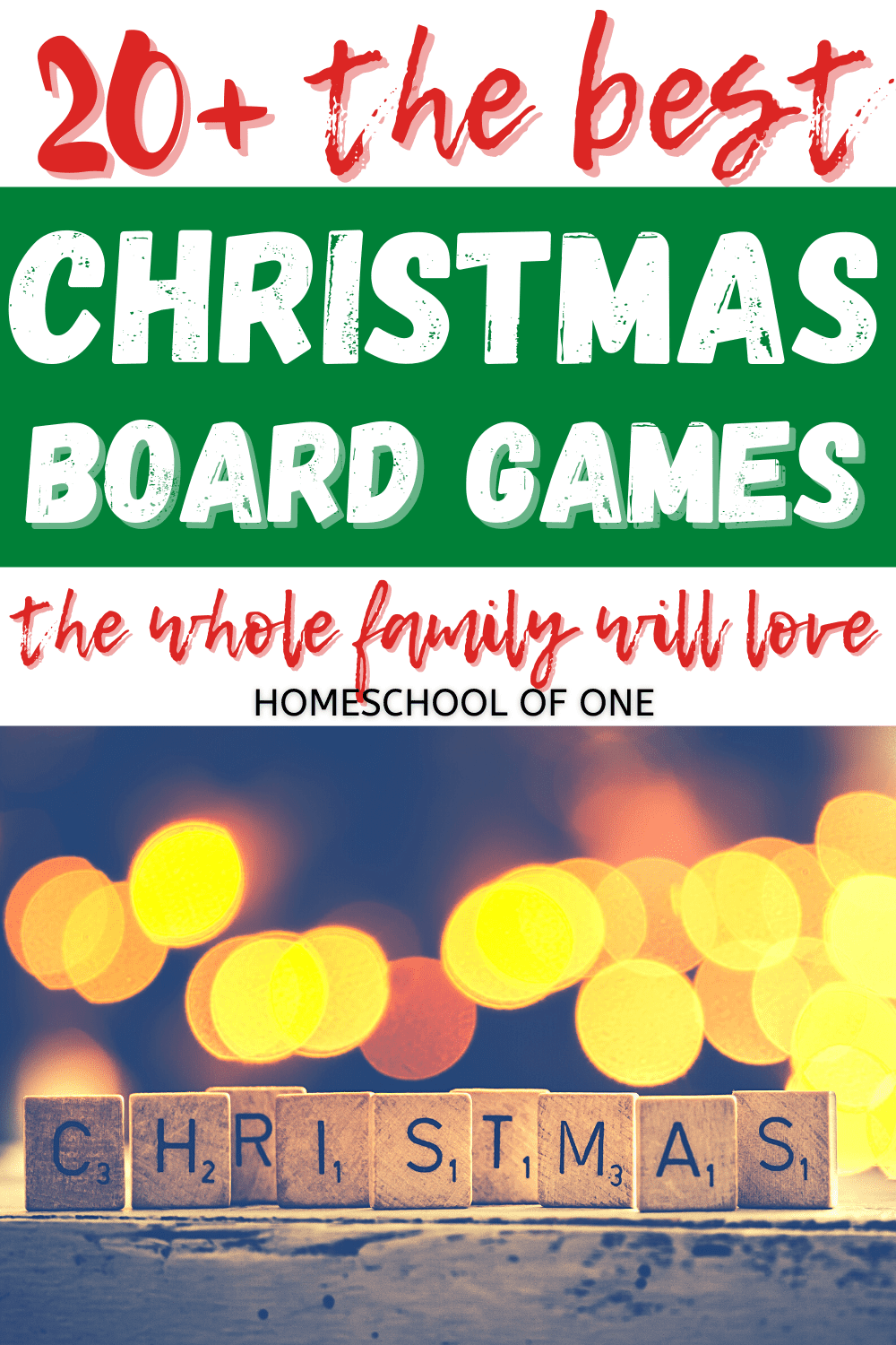 21 Best Christmas Board Games for Families in 2024