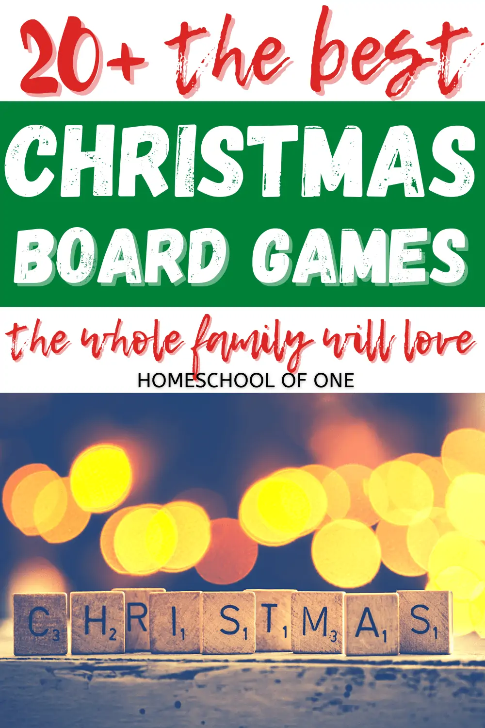 Over 20 of the best Christmas board games you can play with the whole family