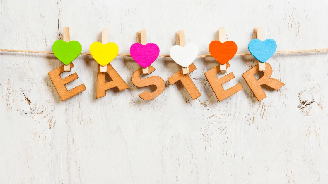 Easter activities in your homeschool
