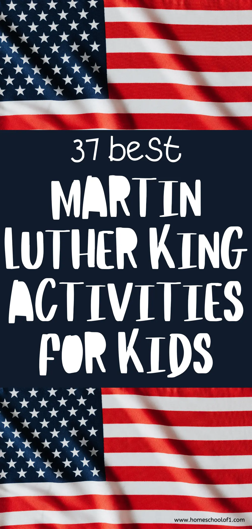 martin luther king activities for kids