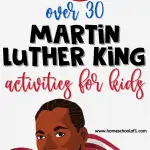 Over 30 Martin Luther King activities for kids