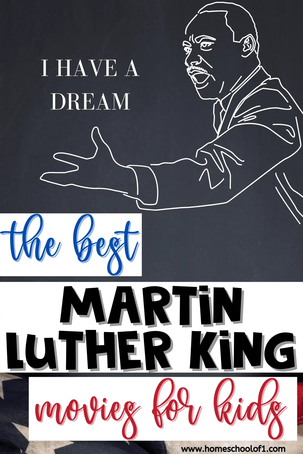 the best martin luther king movies for kids