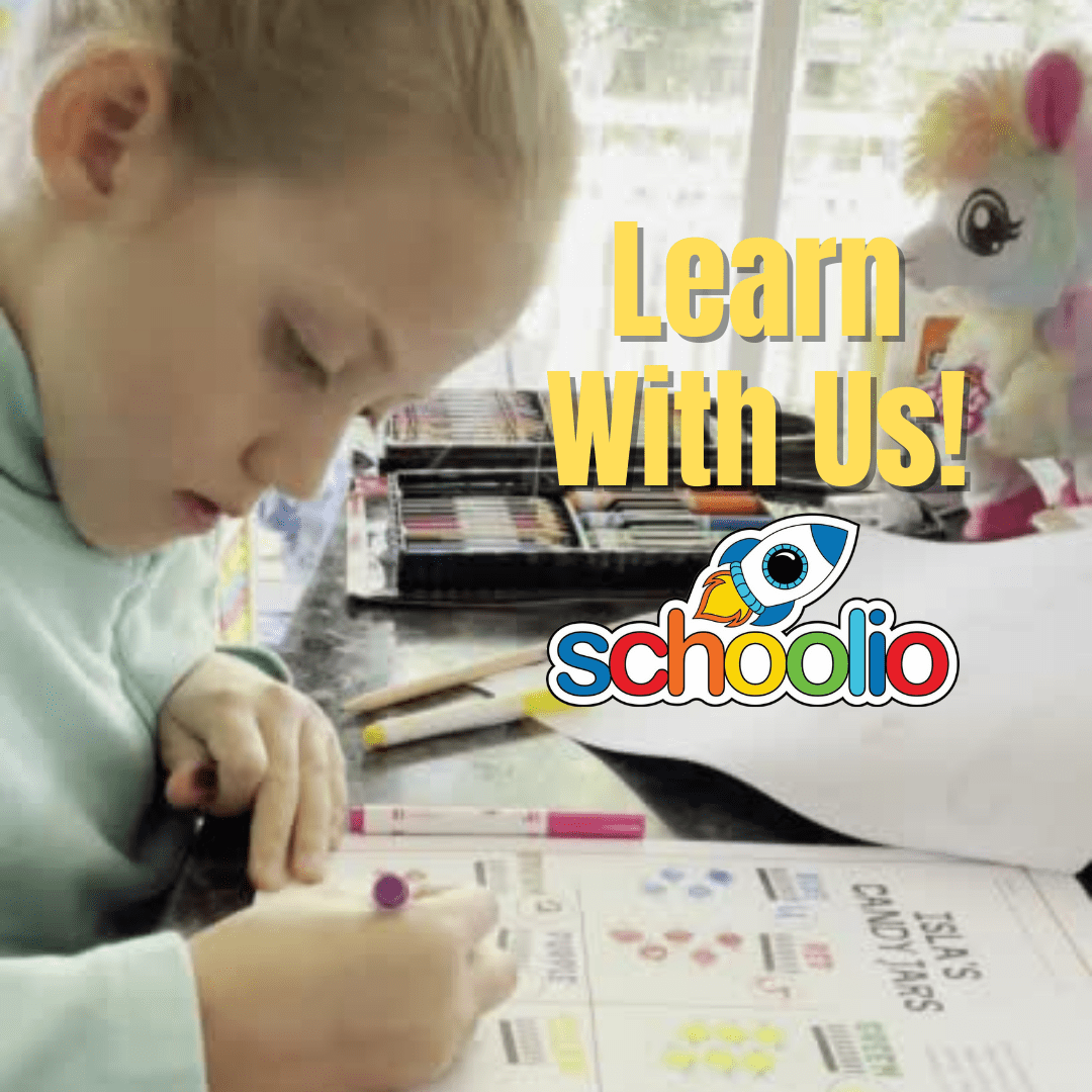 Learn with Schoolio